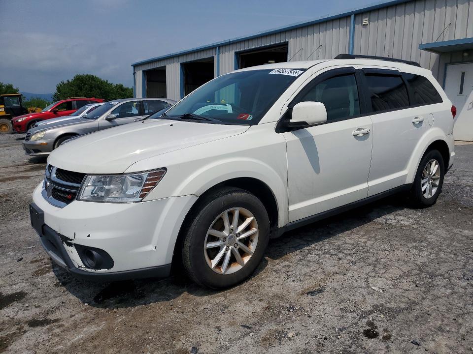 Продажа на аукционе авто 2014 Dodge Journey, vin: 3C4PDDBG7ET127942, номер лота: 64567846