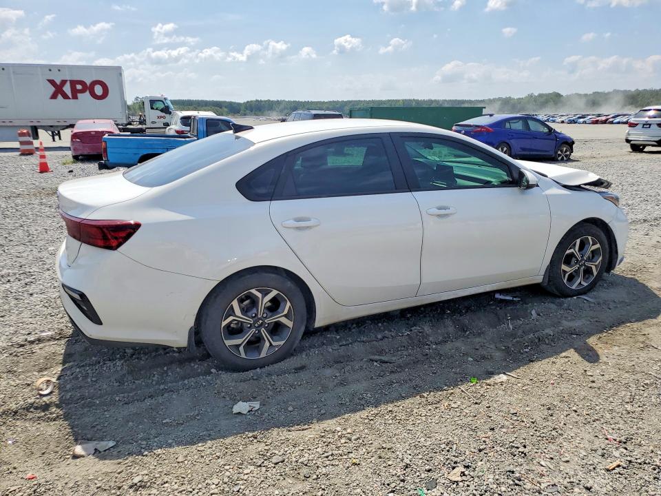 Продажа на аукционе авто 2020 Kia Forte, vin: 3KPF24ADXLE237197, номер лота: 65887186