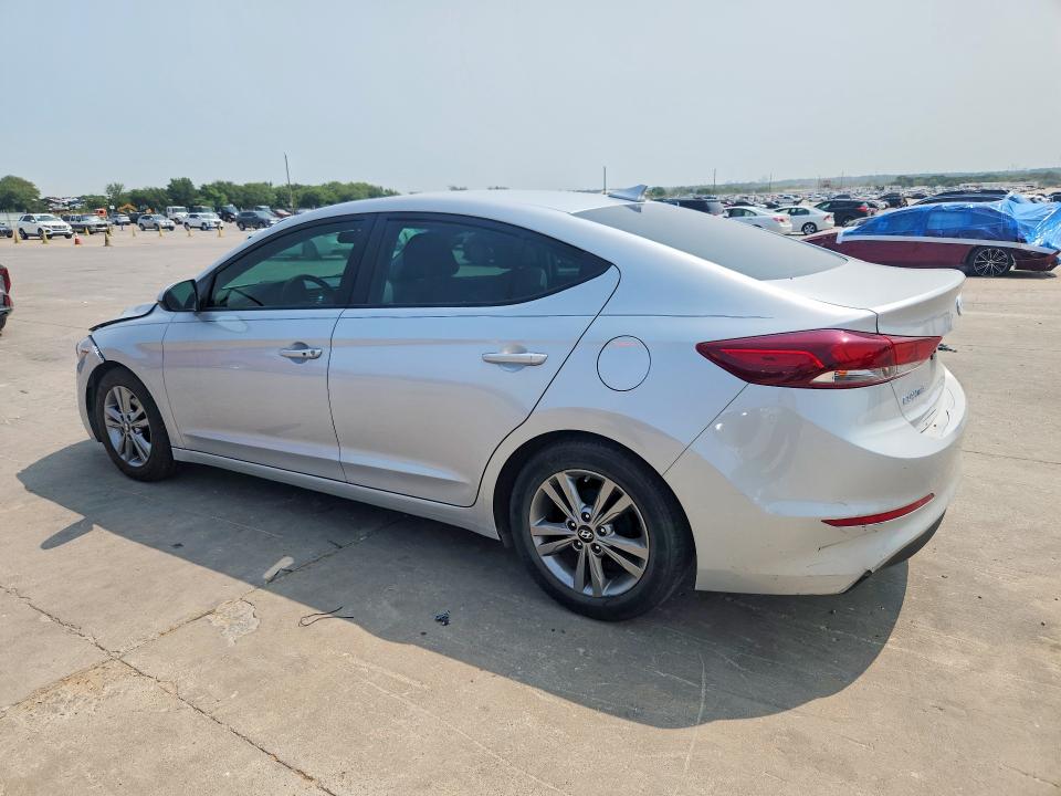 2017 Hyundai Elantra მანქანა იყიდება აუქციონზე, vin: 5NPD84LF9HH050086, აუქციონის ნომერი: 63779216