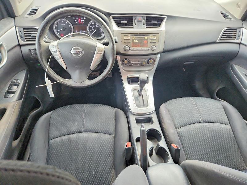 Продажа на аукционе авто 2014 Nissan Sentra, vin: 3N1AB7AP3EY298191, номер лота: 65012826