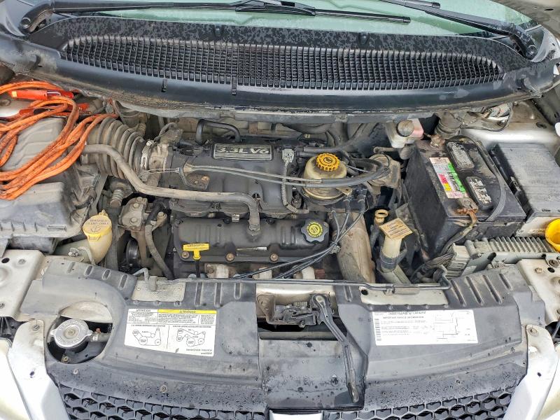 66545786 :رقم المزاد ، 1D4GP24383B260734 vin ، 2003 Dodge Grand Caravan مزاد بيع
