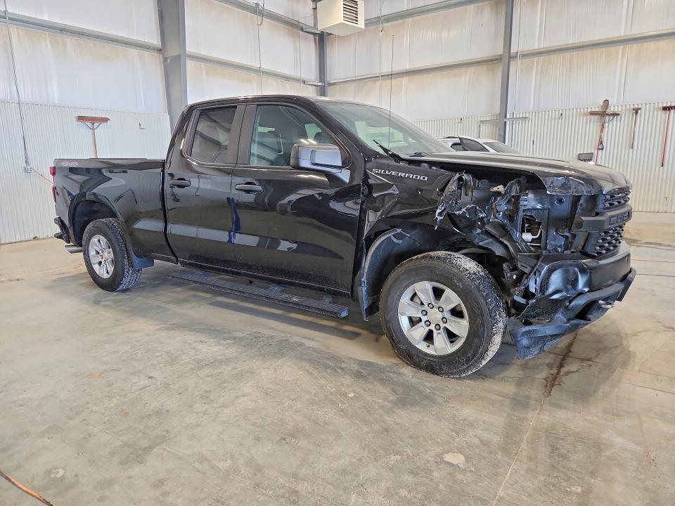 Продаж на аукціоні авто 2020 Chevrolet Silverado, vin: 1GCRYAEFXLZ247819, номер лоту: 64219656