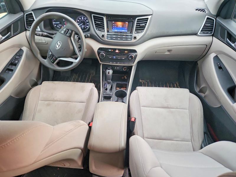 Aukcja sprzedaży 2016 Hyundai Tucson, vin: KM8J3CA41GU125389, numer aukcji: 64422166