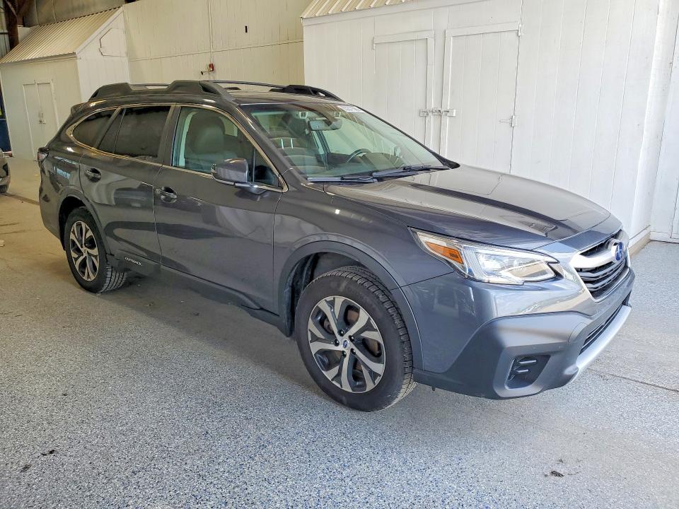 Продаж на аукціоні авто 2021 Subaru Outback, vin: 4S4BTGND9M3165193, номер лоту: 65277586