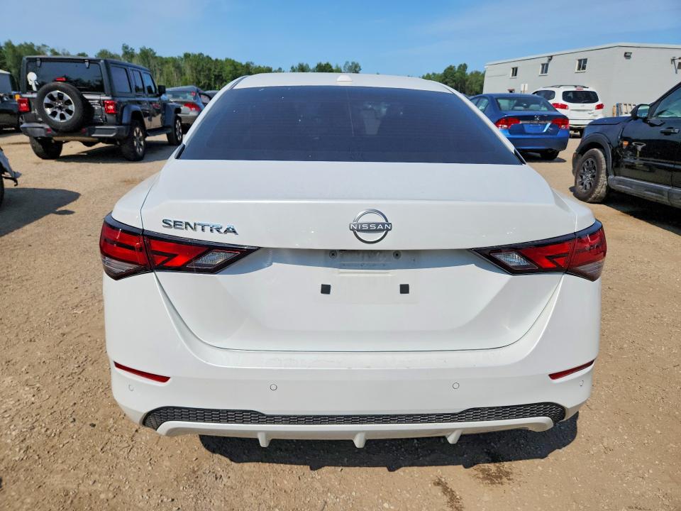2025 Nissan Sentra მანქანა იყიდება აუქციონზე, vin: 3N1AB8CV5SY279901, აუქციონის ნომერი: 63695716