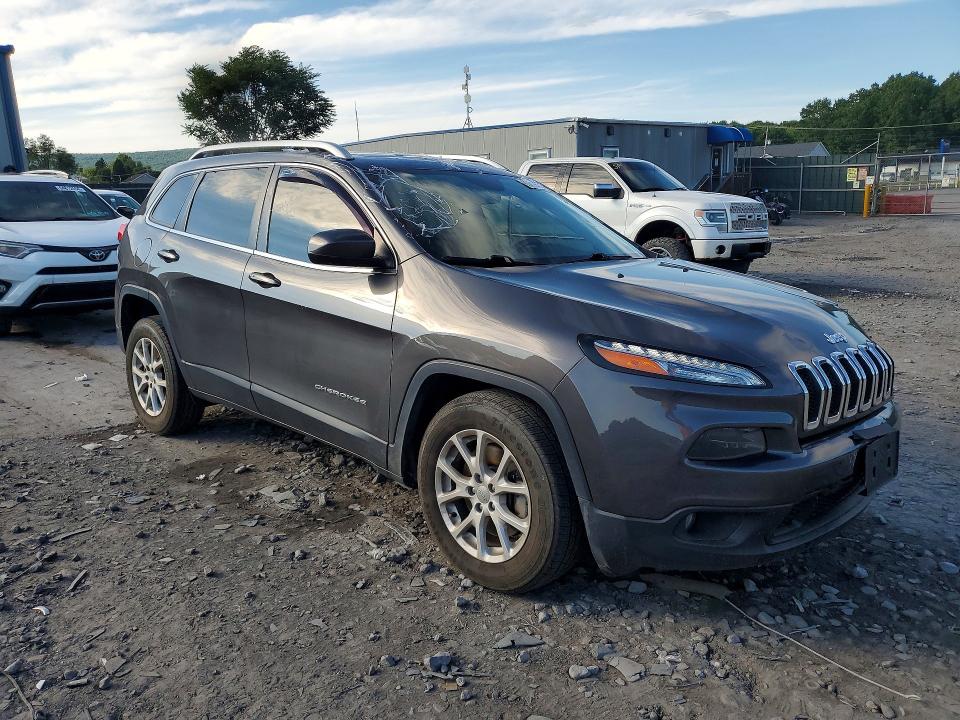 Aukcja sprzedaży 2017 Jeep Cherokee, vin: 1C4PJMCS9HW525034, numer aukcji: 65019236