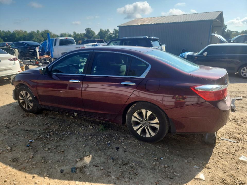 66219496 :رقم المزاد ، 1HGCR2F37EA111843 vin ، 2014 Honda Accord مزاد بيع