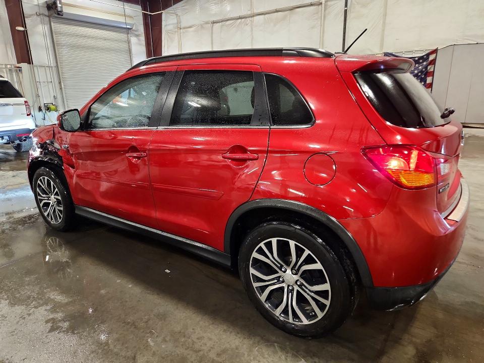 Продаж на аукціоні авто 2016 Mitsubishi Outlander Sport, vin: JA4AR4AW2GZ059281, номер лоту: 64895046