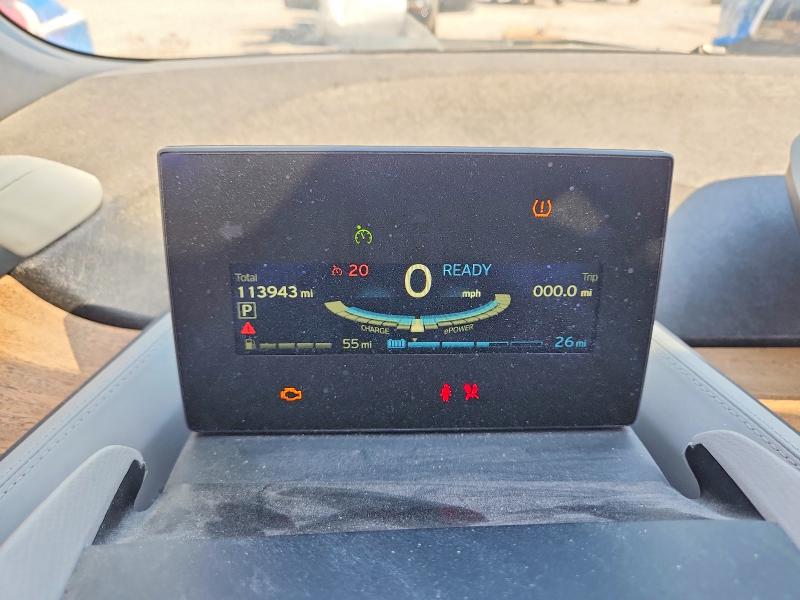 65950196 :رقم المزاد ، WBY1Z4C59GV508911 vin ، 2016 Bmw I3 مزاد بيع