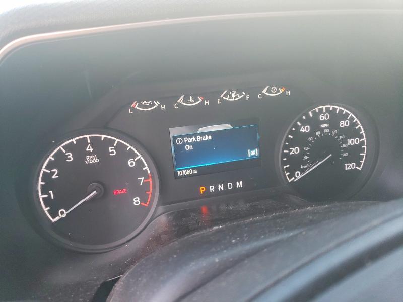 Продаж на аукціоні авто 2021 Ford F150, vin: 1FTFX1E58MFB64101, номер лоту: 64840506