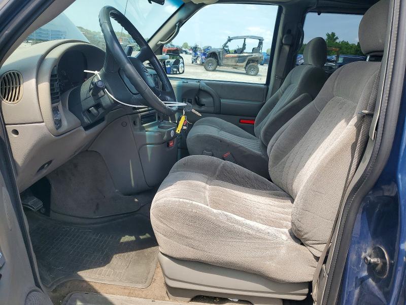Продажа на аукционе авто 2003 Chevrolet Astro, vin: 1GNEL19X53B149698, номер лота: 62856366
