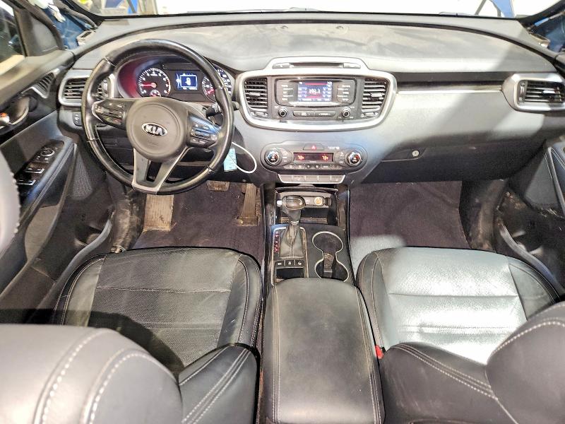 Продажа на аукционе авто 2016 Kia Sorento, vin: 5XYPHDA15GG133296, номер лота: 65235356