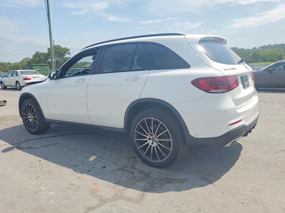 Продаж на аукціоні авто 2022 Mercedes-benz Glc, vin: W1N0G8EB4NG045342, номер лоту: 64895066