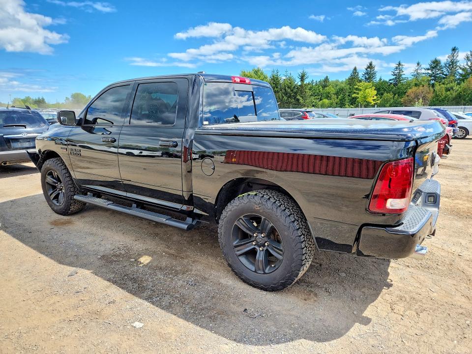 Продажа на аукционе авто 2014 Ram 1500, vin: 1C6RR7MT9ES201831, номер лота: 67071896