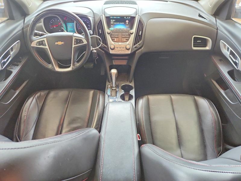 63850286 :رقم المزاد ، 2GNFLGE36F6423816 vin ، 2015 Chevrolet Equinox مزاد بيع