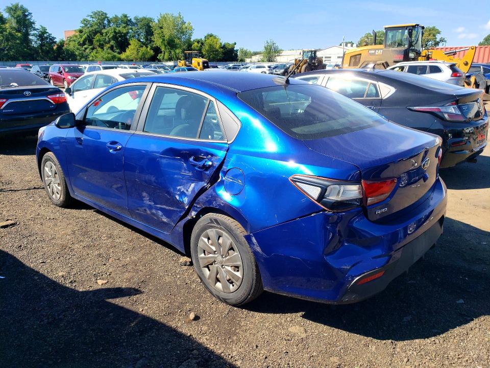 Aukcja sprzedaży 2019 Kia Rio, vin: 3KPA24AB4KE218071, numer aukcji: 65728876