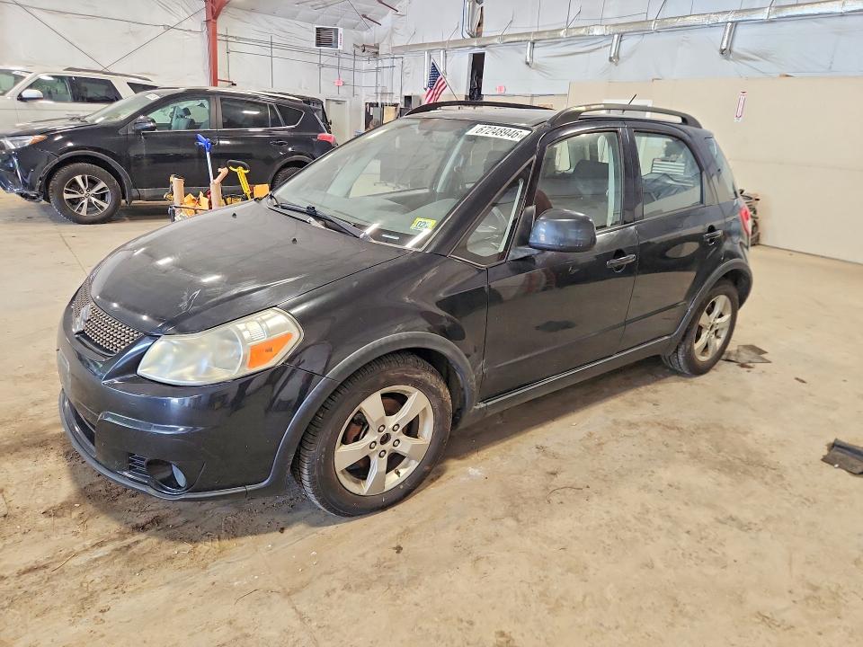 67248946 :رقم المزاد ، JS2YB5A32C6306840 vin ، 2012 Suzuki Sx4 مزاد بيع
