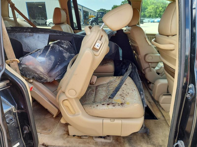 Продаж на аукціоні авто 2007 Honda Odyssey, vin: 5FNRL38737B130545, номер лоту: 64672536
