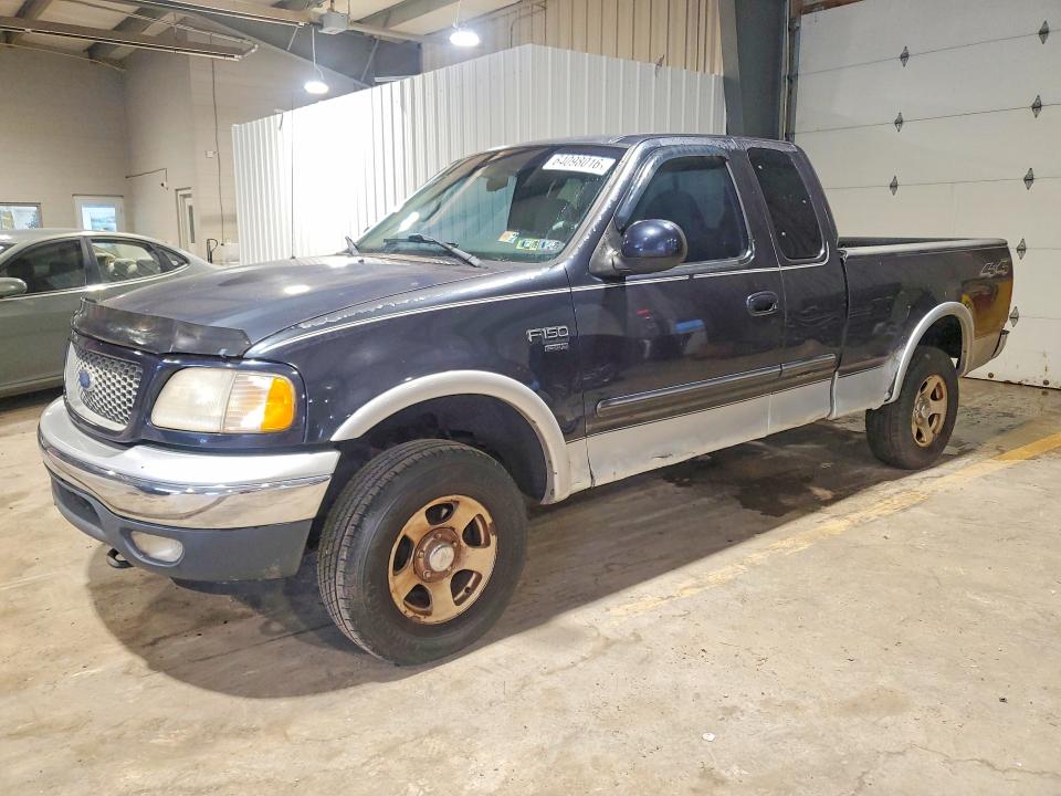 Aukcja sprzedaży 2000 Ford F150, vin: 1FTRX18WXYNC25025, numer aukcji: 64098016