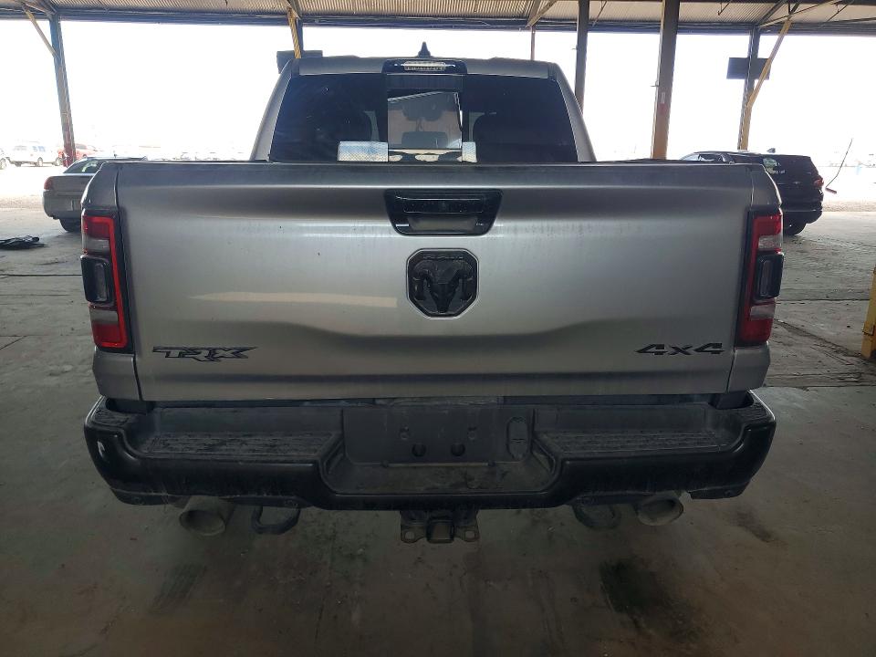 2022 Ram 1500 მანქანა იყიდება აუქციონზე, vin: 1C6SRFU9XNN252821, აუქციონის ნომერი: 64971676