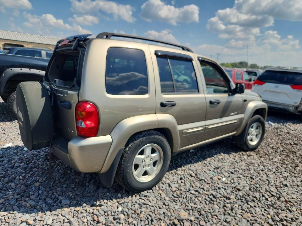 Продаж на аукціоні авто 2003 Jeep Liberty, vin: 1J4GL58K43W577473, номер лоту: 66973576