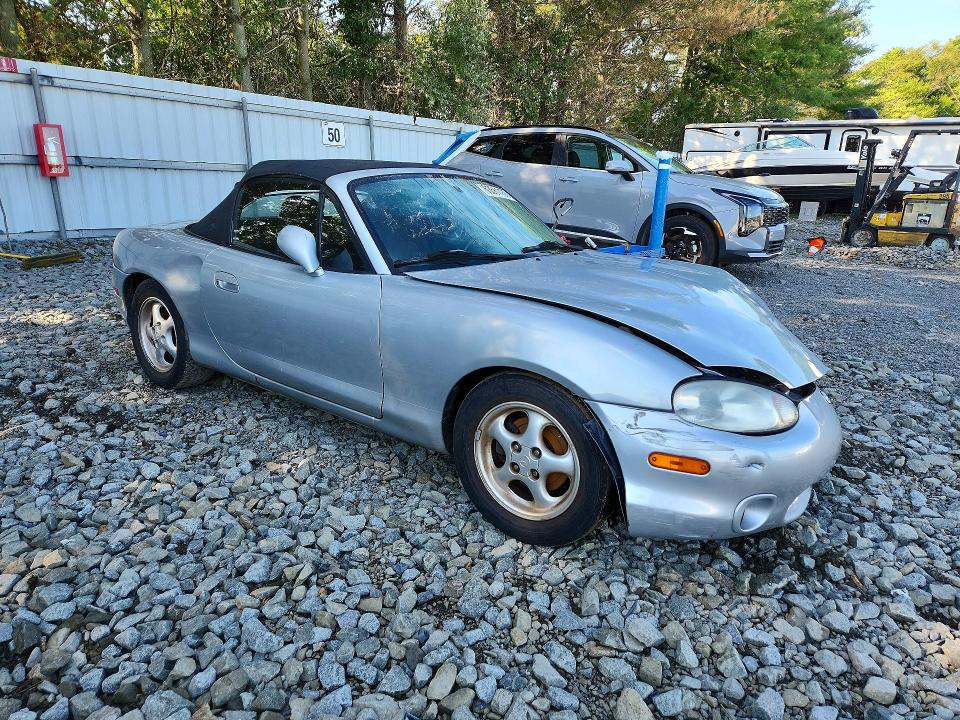 Продажа на аукционе авто 2000 Mazda Mx-5 Miata, vin: JM1NB3533Y0152578, номер лота: 63581136