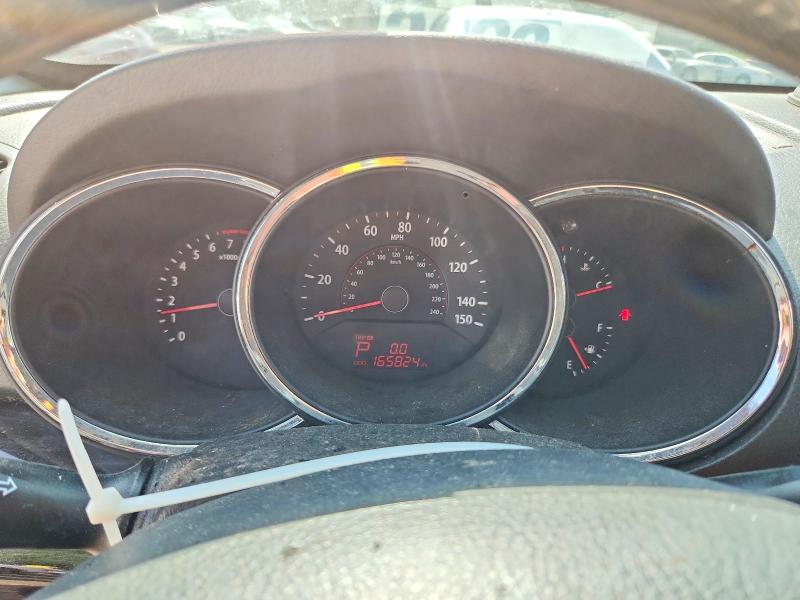 Продаж на аукціоні авто 2011 Kia Sorento, vin: 5XYKU4A24BG029678, номер лоту: 63738186