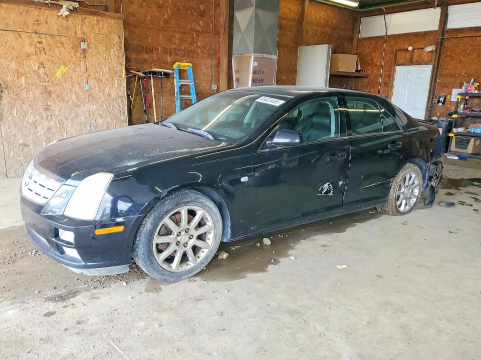 2005 Cadillac Sts მანქანა იყიდება აუქციონზე, vin: 1G6DC67A350162578, აუქციონის ნომერი: 65623466