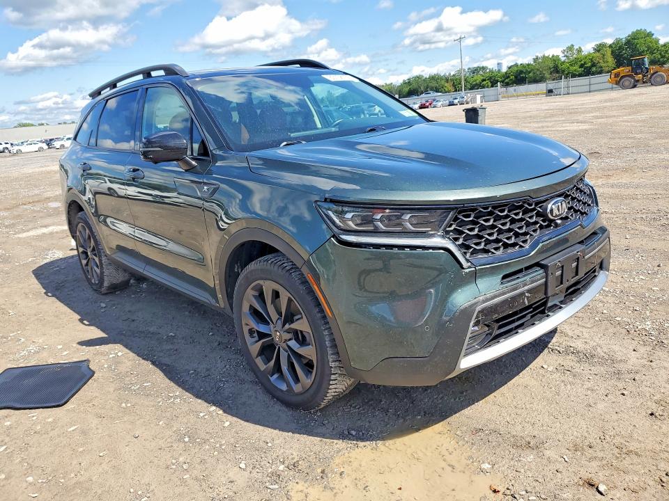 Aukcja sprzedaży 2021 Kia Sorento, vin: 5XYRKDLF0MG017812, numer aukcji: 63158136