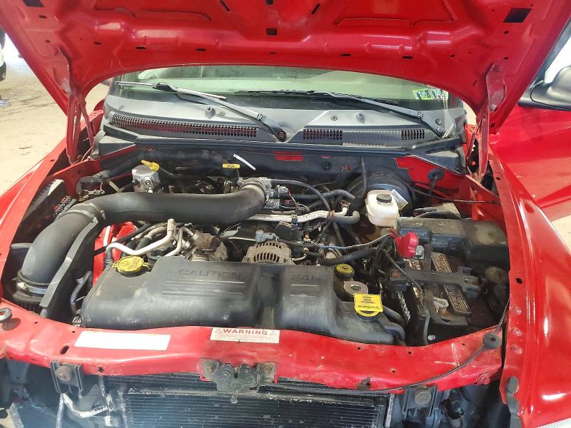 65887866 :رقم المزاد ، 1D7HG48NX4S740290 vin ، 2004 Dodge Dakota مزاد بيع