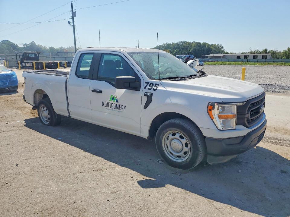Auction sale of the 2021 Ford F150, vin: 1FTEX1CB7MKE25326, lot number: 64992026