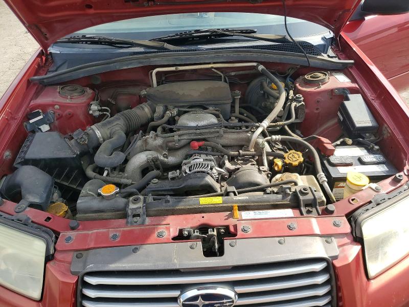 Продажа на аукционе авто 2007 Subaru Forester, vin: JF1SG63617H703048, номер лота: 64087686