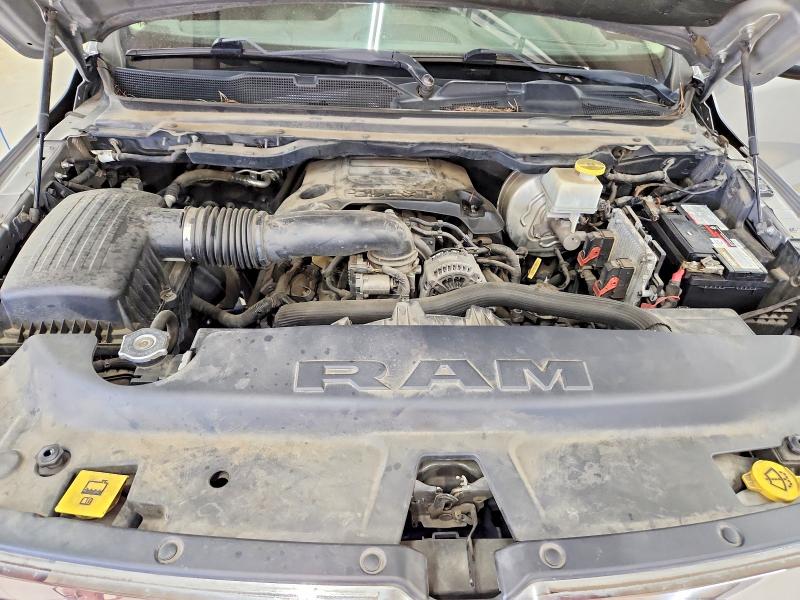 66007236 :رقم المزاد ، 1C6SRFJT8KN505386 vin ، 2019 Ram 1500 مزاد بيع