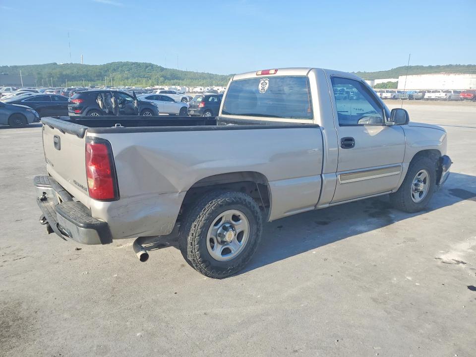 Aukcja sprzedaży 2004 Chevrolet Silverado, vin: 1GCEC14T44Z173562, numer aukcji: 65696296