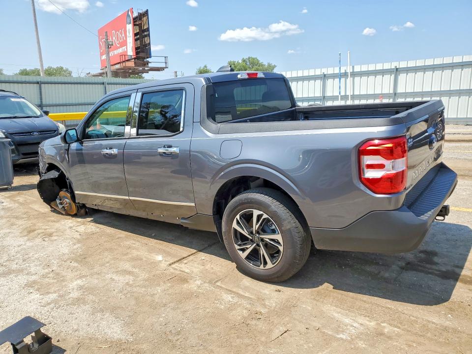 Aukcja sprzedaży 2026 Ford Maverick, vin: 3FTTW8A38TRA82177, numer aukcji: 64799016