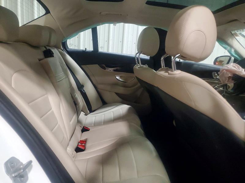 Продаж на аукціоні авто 2016 Mercedes-benz C, vin: 55SWF4KB7GU103442, номер лоту: 63182926