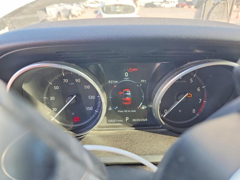 65498266 :رقم المزاد ، SALRG2RV9L2428891 vin ، 2020 Land Rover Discovery مزاد بيع