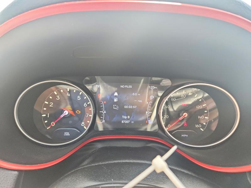 Продаж на аукціоні авто 2020 Jeep Compass, vin: 3C4NJDDB7LT246279, номер лоту: 64074386