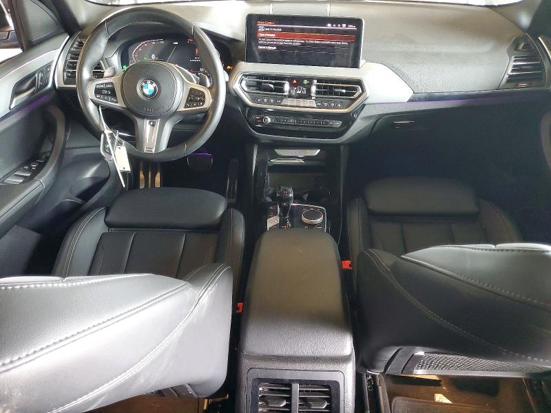 Продаж на аукціоні авто 2022 Bmw X3, vin: 5UX53DP09N9M93009, номер лоту: 67008086