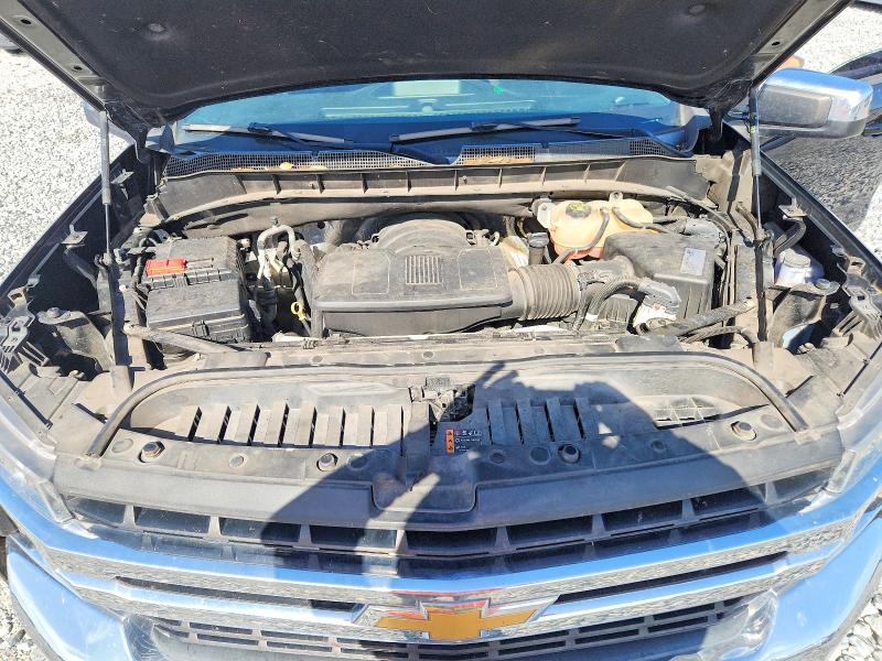 2020 Chevrolet Silverado მანქანა იყიდება აუქციონზე, vin: 1GCUYDED4LZ156829, აუქციონის ნომერი: 66136046