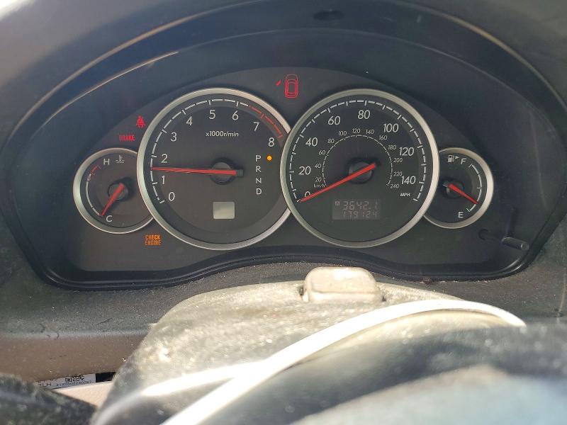 65208936 :رقم المزاد ، 4S3BL626767205058 vin ، 2006 Subaru Legacy مزاد بيع