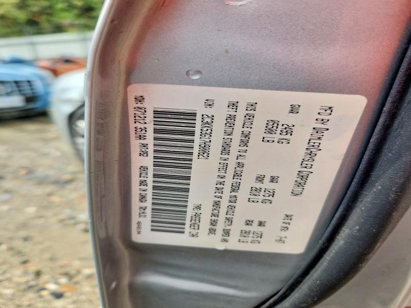 Aukcja sprzedaży 2007 Chrysler 300, vin: 2C3KK53G17H900621, numer aukcji: 65145216