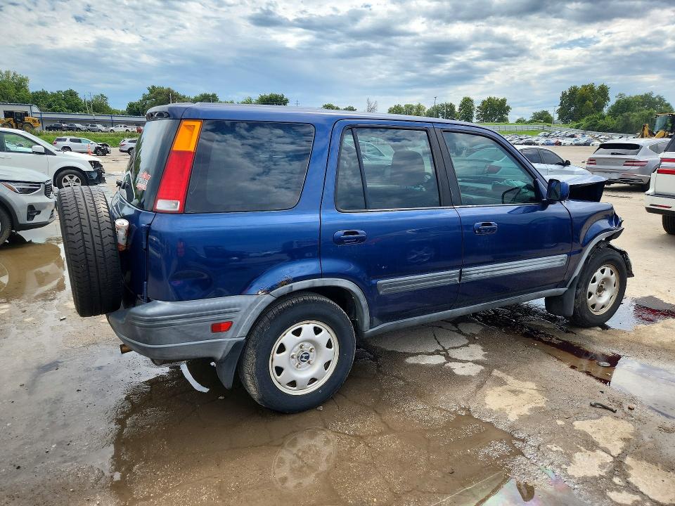65815326 :رقم المزاد ، JHLRD1869WC054532 vin ، 1998 Honda Cr-v مزاد بيع
