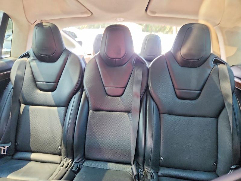 2016 Tesla Model X მანქანა იყიდება აუქციონზე, vin: 5YJXCAE41GF010782, აუქციონის ნომერი: 62868416