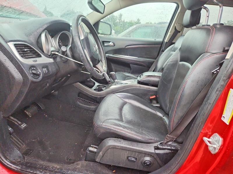 64640966 :رقم المزاد ، 3C4PDDEG5HT585768 vin ، 2017 Dodge Journey مزاد بيع
