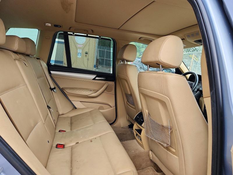 Aukcja sprzedaży 2014 Bmw X3, vin: 5UXWX9C59E0D13249, numer aukcji: 64296516