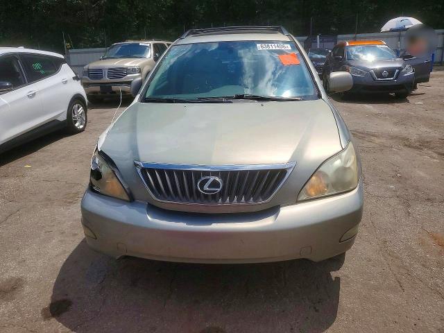 63811406 :رقم المزاد ، 2T2GK31U89C076530 vin ، 2009 Lexus Rx مزاد بيع