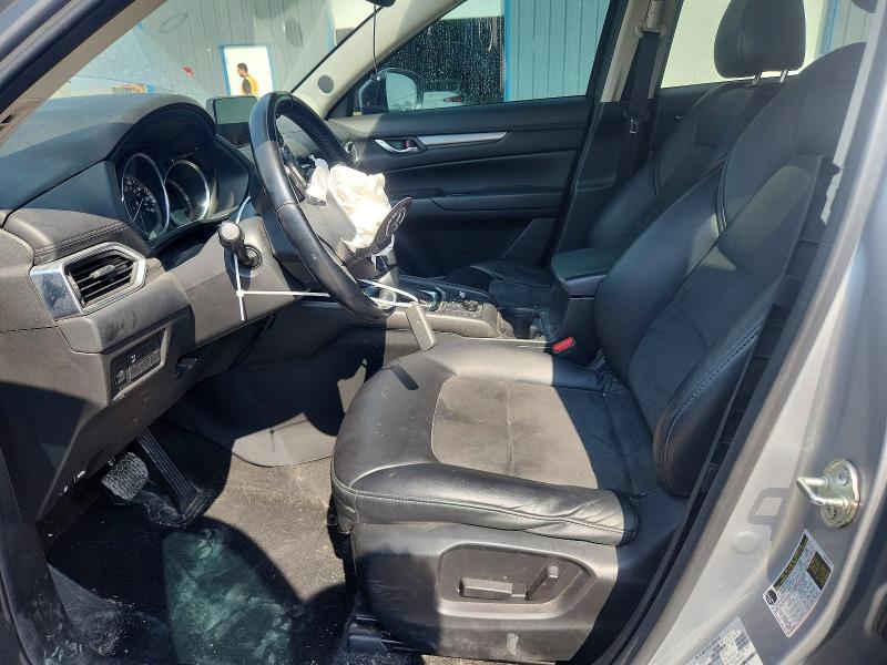 Продаж на аукціоні авто 2017 Mazda Cx-5, vin: JM3KFBCL6H0163649, номер лоту: 64444276