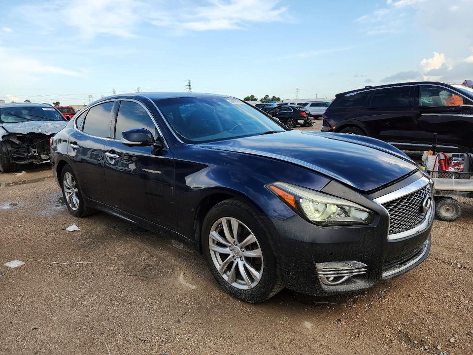 Aukcja sprzedaży 2015 Infiniti Q70, vin: JN1BY1ARXFM562450, numer aukcji: 64427556