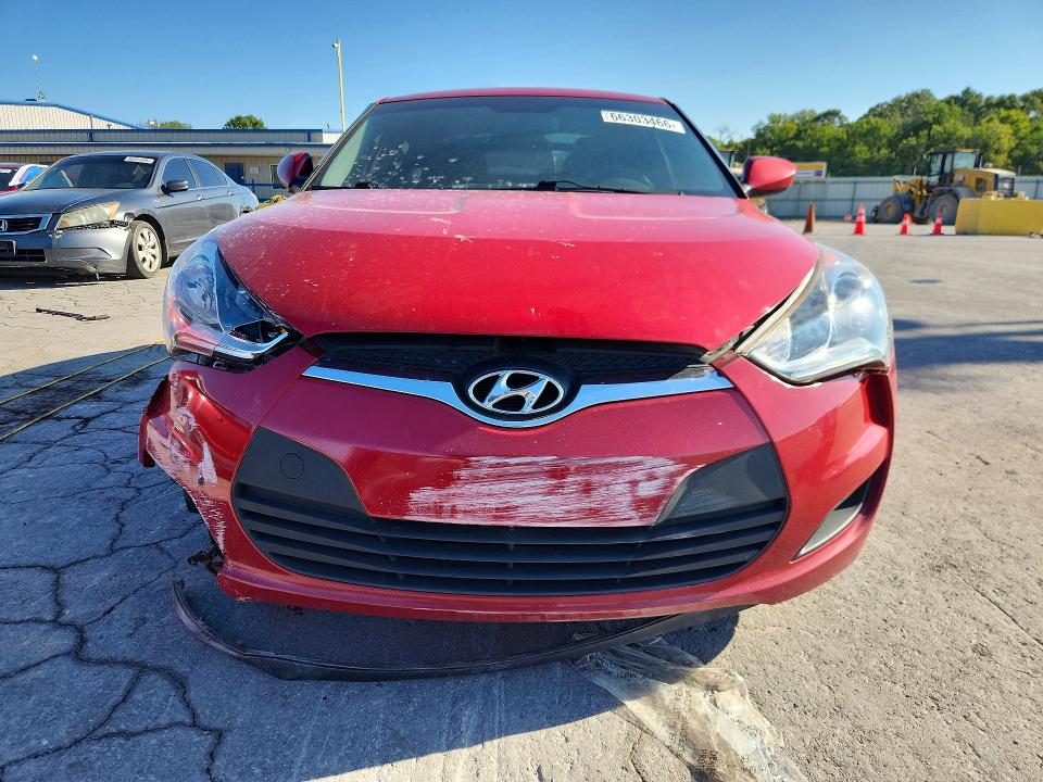Aukcja sprzedaży 2016 Hyundai Veloster, vin: KMHTC6AD4GU260103, numer aukcji: 66303466